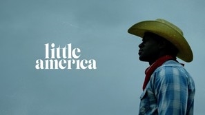 Little America Canvas Poster