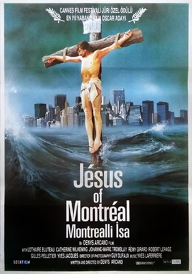 Jésus de Montréal Poster 1671606
