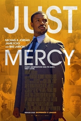 Just Mercy Poster 1671647
