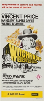 Witchfinder General magic mug #
