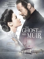 The Ghost and Mrs. Muir t-shirt #1671720