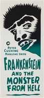 Frankenstein and the Monster from Hell kids t-shirt #1671868