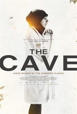 The Cave tote bag