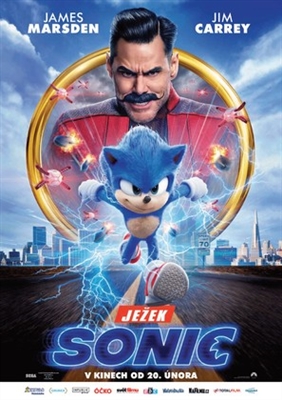 Sonic the Hedgehog Poster 1672101