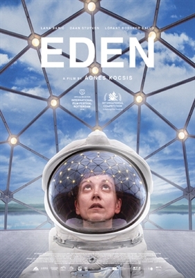 Eden mouse pad