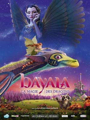 Bayala Canvas Poster