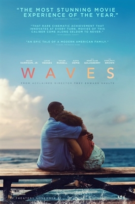 Waves Poster 1672141