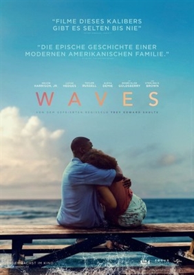 Waves Poster 1672147