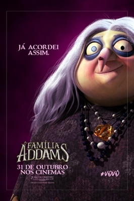 The Addams Family puzzle 1672154