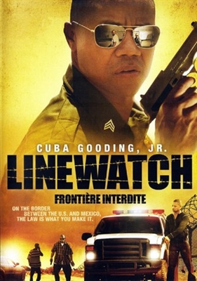 Linewatch Poster with Hanger