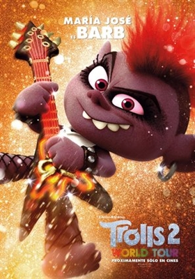 Trolls World Tour Poster 1672282