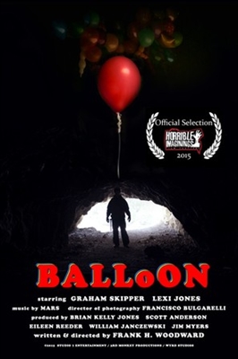 Balloon poster