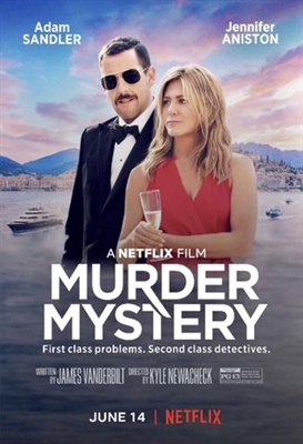 Murder Mystery Poster 1672358