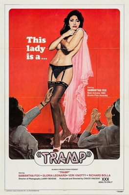 Tramp Poster 1672380