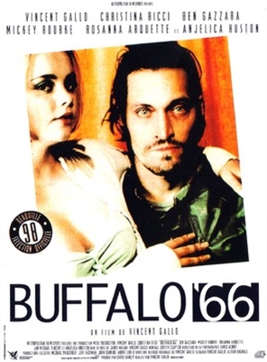 Buffalo '66 poster