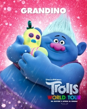 Trolls World Tour Poster 1672460