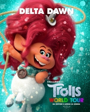 Trolls World Tour Poster 1672461