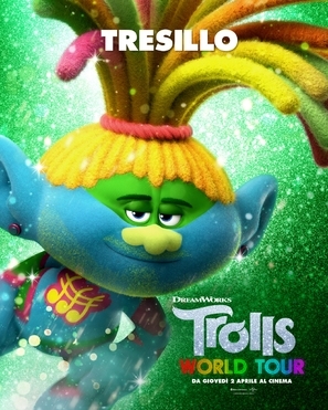 Trolls World Tour Poster 1672462