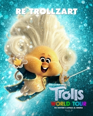 Trolls World Tour Poster 1672464