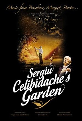 Le jardin de Celibidache Poster 1672470