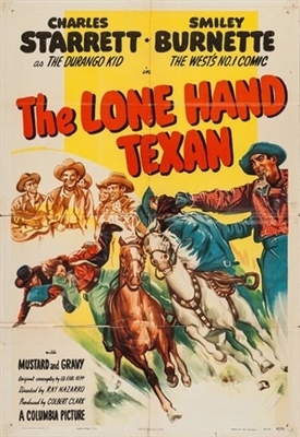 The Lone Hand Texan tote bag #