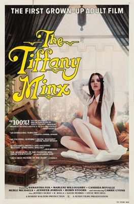 The Tiffany Minx Stickers 1672559