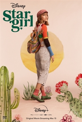 Stargirl Poster with Hanger