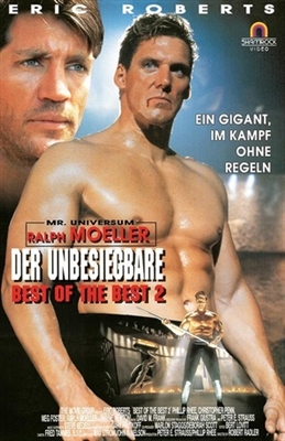 Best of the Best 2 poster
