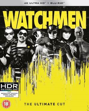 Watchmen Poster 1672694