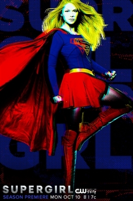 Supergirl tote bag #