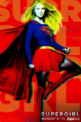 Supergirl Stickers 1672704