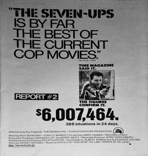 The Seven-Ups poster
