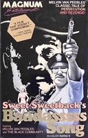 Sweet Sweetback&#039;s Baadasssss Song tote bag #