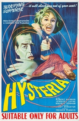 Hysteria t-shirt