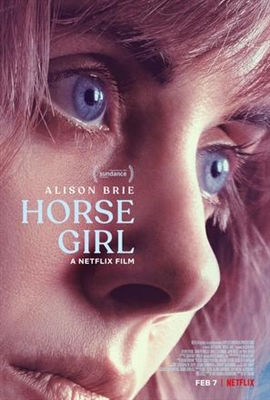 Horse Girl Poster 1673048