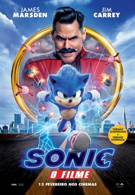 Sonic the Hedgehog Poster 1673079