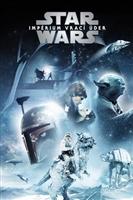 Star Wars: Episode V - The Empire Strikes Back Longsleeve T-shirt #1673110