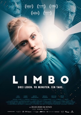 Limbo Canvas Poster