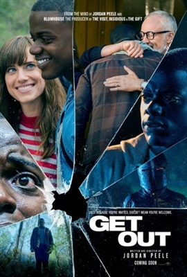 Get Out  Poster 1673249