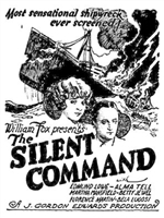 The Silent Command tote bag #