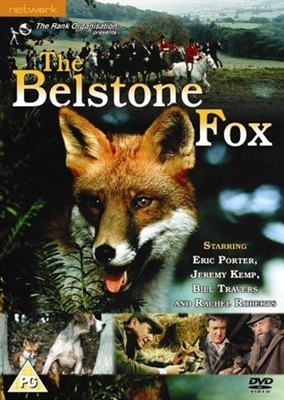 The Belstone Fox mouse pad