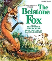 The Belstone Fox tote bag #