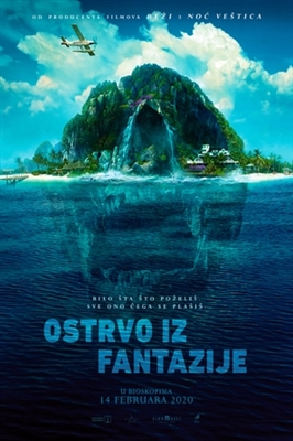 Fantasy Island Poster 1673289