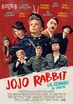 Jojo Rabbit Poster 1673369