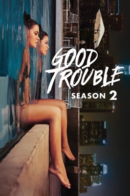 Good Trouble tote bag #