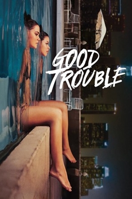 Good Trouble Poster 1673412
