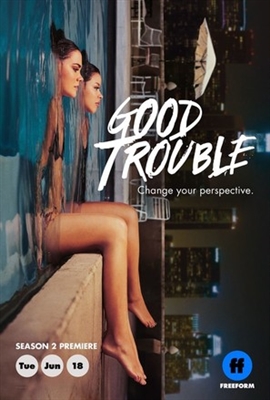 Good Trouble Poster 1673413