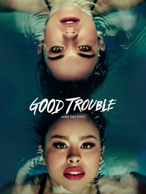 Good Trouble Poster 1673417