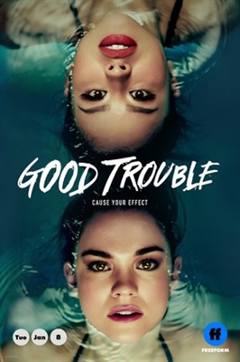 Good Trouble Stickers 1673418