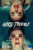Good Trouble tote bag #